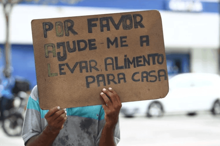 ONU aponta que 10,1 milhões de pessoas passam fome no Brasil
