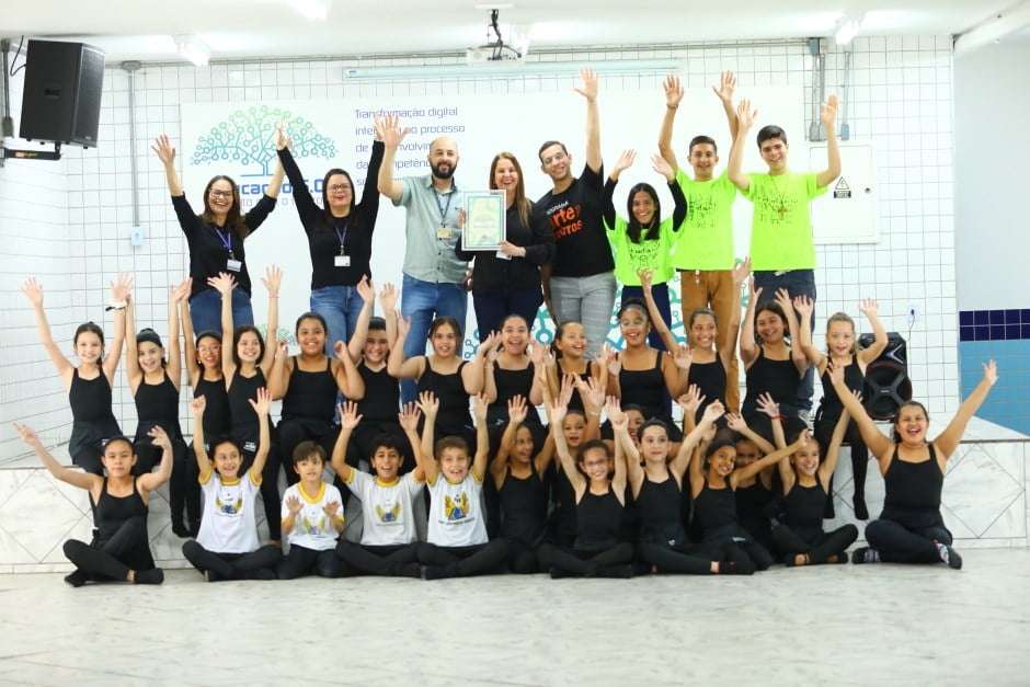 São José dos Campos tem mais uma escola municipal certificada com selo do programa 5.0