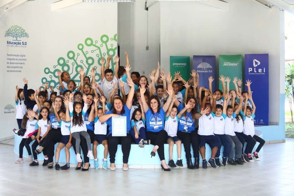 Emefi Otacília Madureira é 14ª escola certificada como 5.0 em São José dos Campos