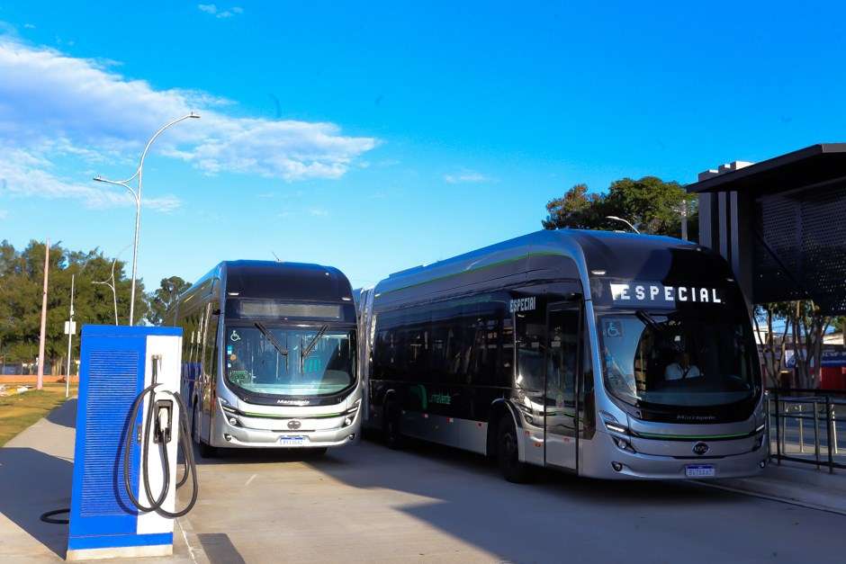 São José dos Campos recebe a visita do Governo Federal para conhecer projetos de mobilidade urbana