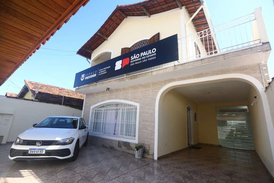 São José inaugura primeiro Espaço Prevenir do Estado