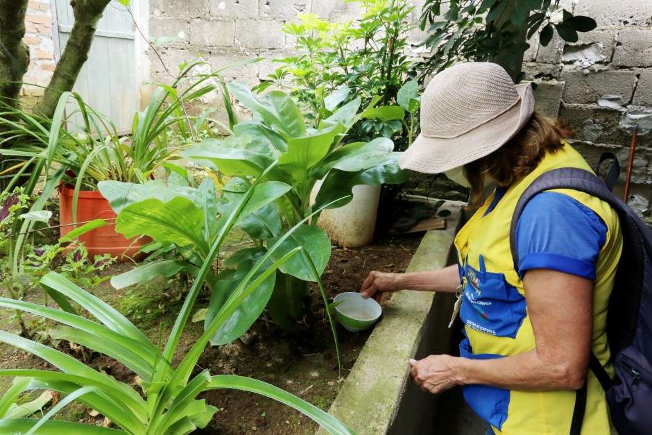 Prefeitura prorroga inscrições para concurso de agente de endemias em São José dos Campos