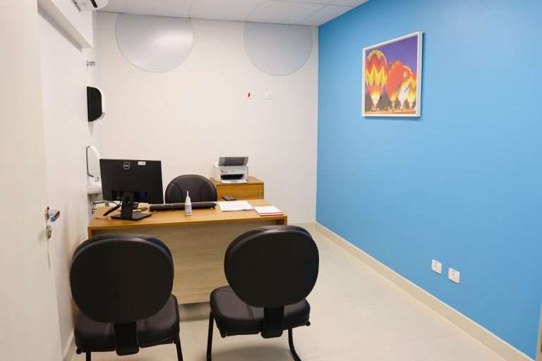 Santa Casa inaugura clínica para atendimento pelo SUS em São José