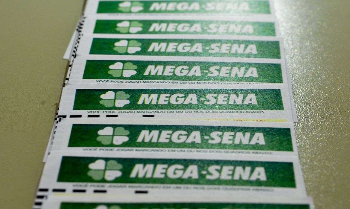 Apostadores do Vale do Paraíba faturam mais de R$ 44 mil na Mega-Sena