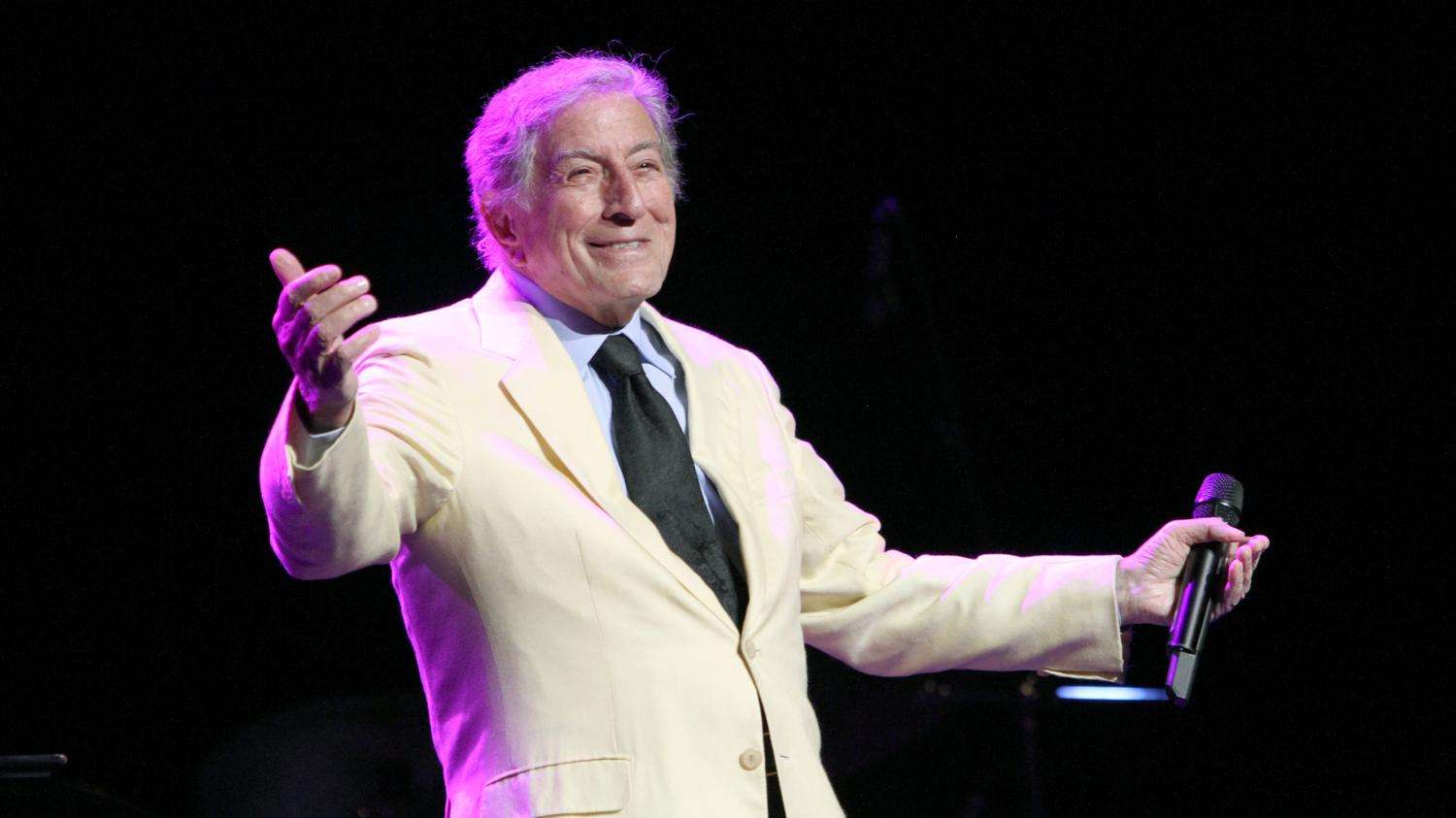 Tony Bennett, ícone do pop e jazz morre aos 96 anos