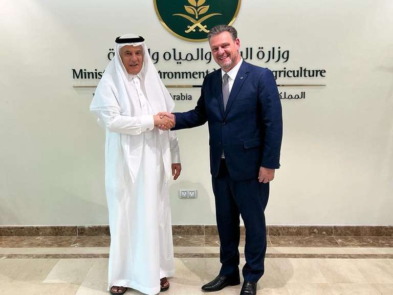 Brasil firma parceria com Arábia Saudita para recuperação de pastagens