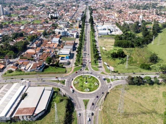 Pindamonhangaba realiza simulado de acidente na rotatória do João do Pulo nesta quinta,27