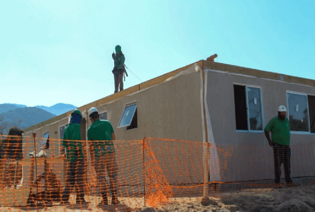 Governador Tarcísio de Freitas visita obras habitacionais nesta sexta-feira em São Sebastião