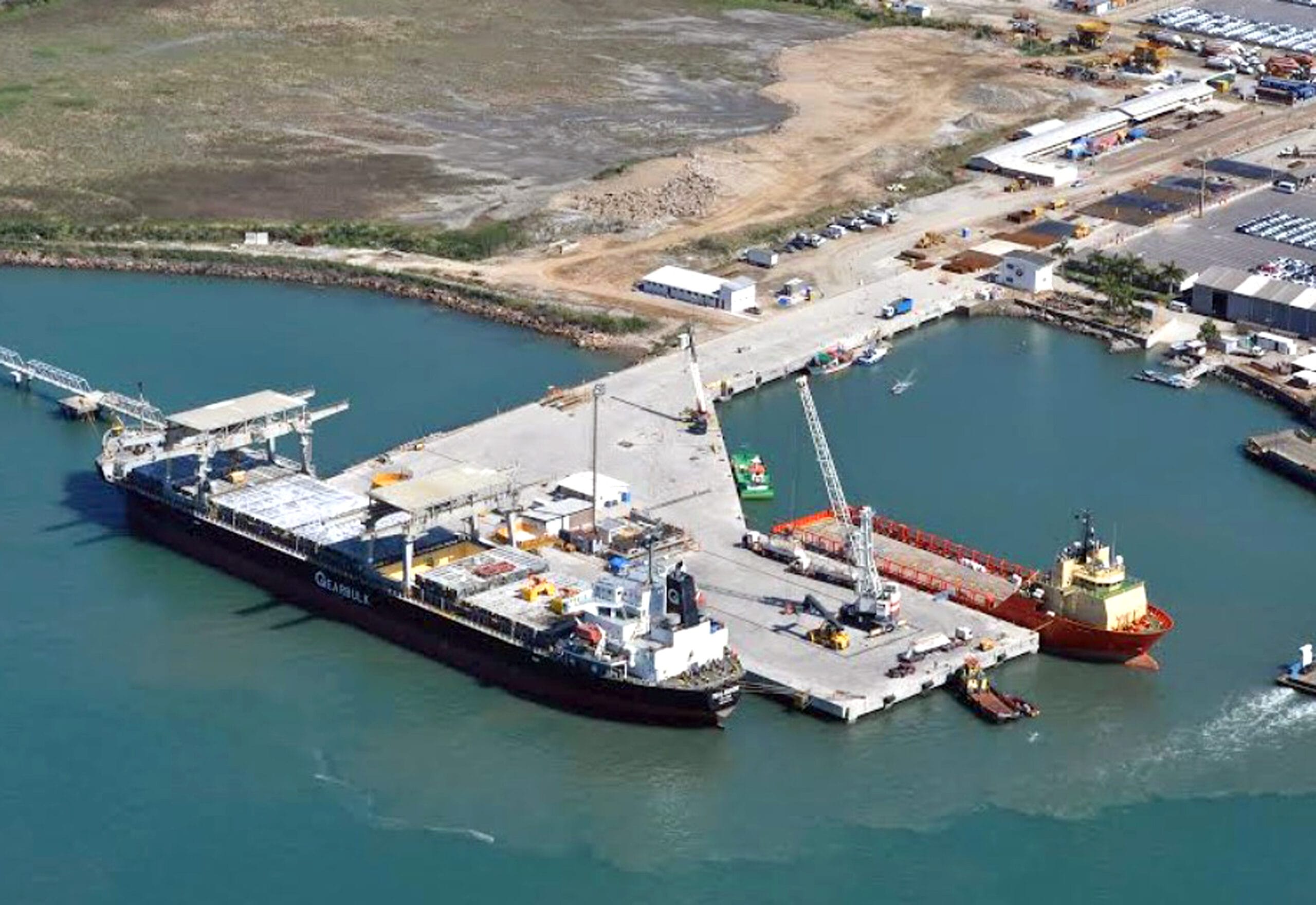 Porto de São Sebastião conquista 2º lugar em ranking nacional de desempenho ambiental