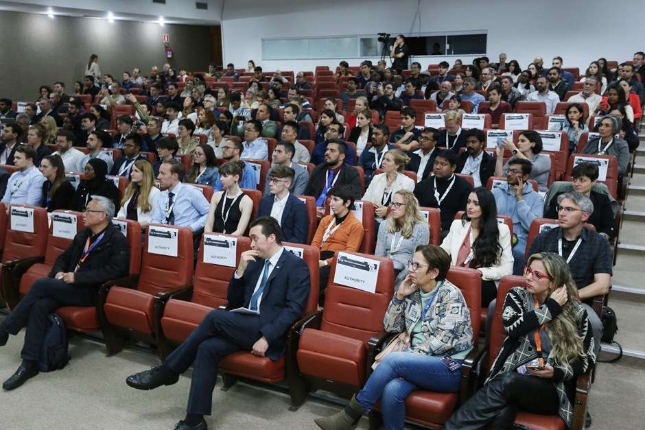 SSP 23 realiza palestra sobre o futuro das missões espaciais em São José dos Campos