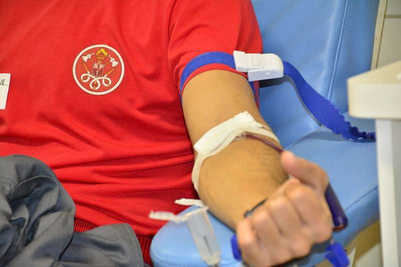 Ação visa reforçar estoques de sangue no período do inverno em São José e Taubaté