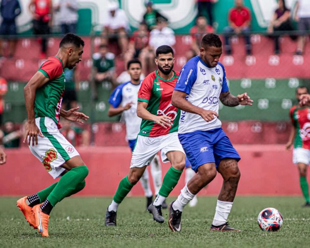 São José perde por 2 a 0 em estreia na Copa Paulista