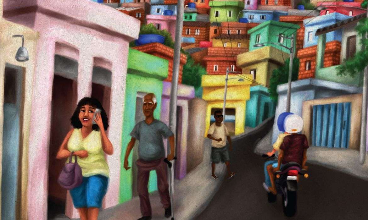 Exposição reúne em SP ilustradores negros da literatura infantil