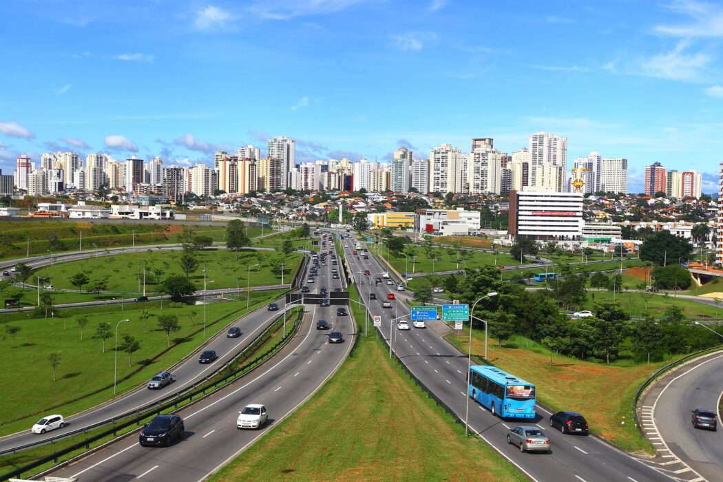 Anel Viário terá interdição total neste domingo em São José dos Campos
