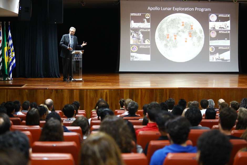 SSP 23 promove hoje e amanhã palestras com cientistas da Nasa em São José dos Campos
