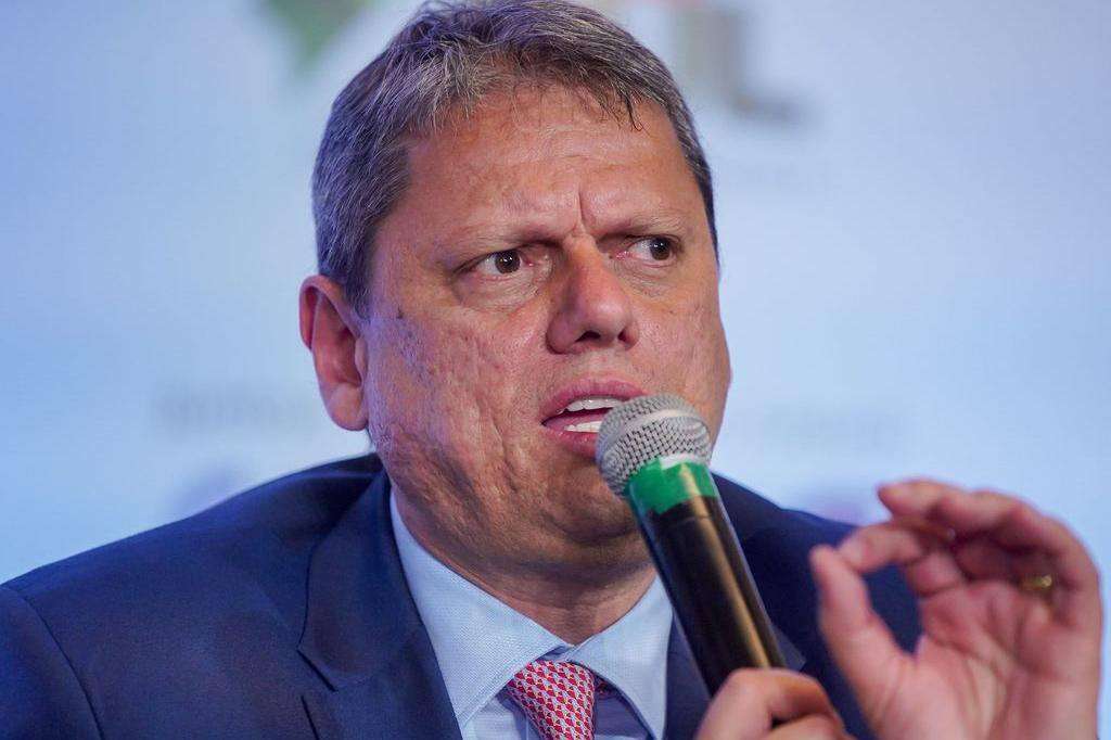 Tarcísio cumpre agenda no Vale e inaugura creche em Taubaté nesta quarta-feira