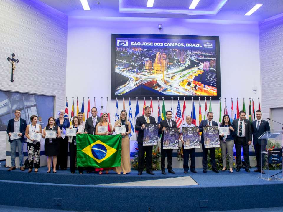 São José dos Campos se despede do SSP23 em evento na Câmara Municipal
