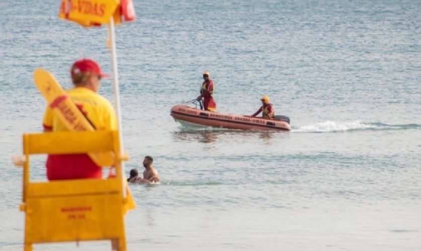 Segurança Urbana e GBMar abrem inscrições para Guarda-Vidas Temporários em São Sebastião