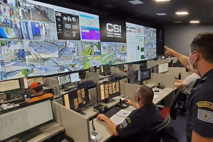 Guarda Municipal detém suspeito de furtar fios de cobre em São José dos Campos