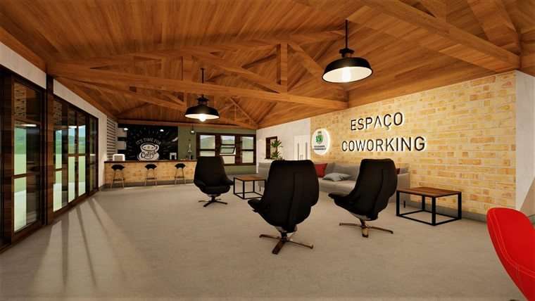 Pinda aposta no empreendedorismo com Coworking Municipal no Bosque da Princesa