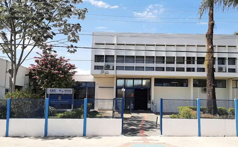 Governo do Estado entrega reforma da CATI Regional Pindamonhangaba