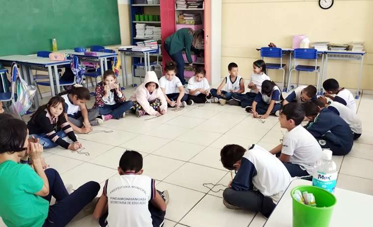 Programa Observador Social Mirim chega em mais seis escolas em Pindamonhangaba