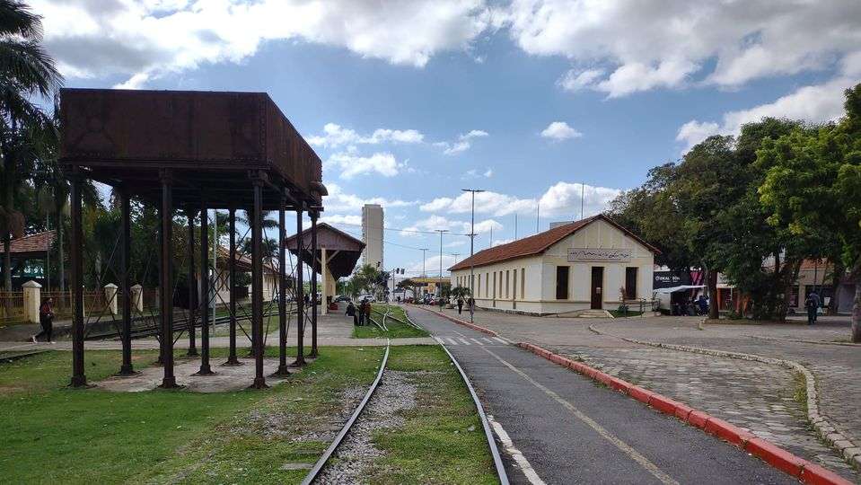 Jacareí recebe show de reggae no Pátio dos Trilhos