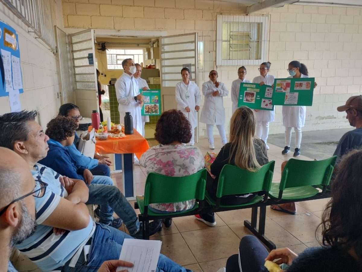 Programa HiperDia atendeu mais de 2,4 mil pessoas em postinhos de Taubaté