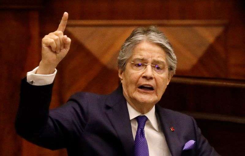 Candidato à presidência do Equador morre em atentado