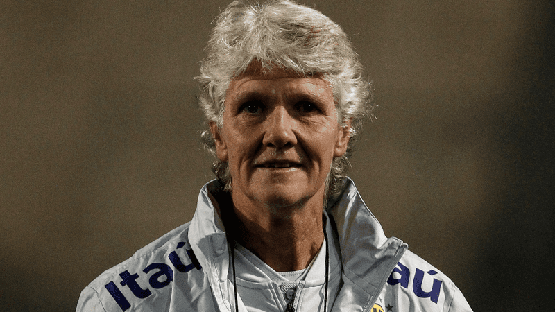 CBF anuncia saída de Pia Sundhage do comando da seleção feminina