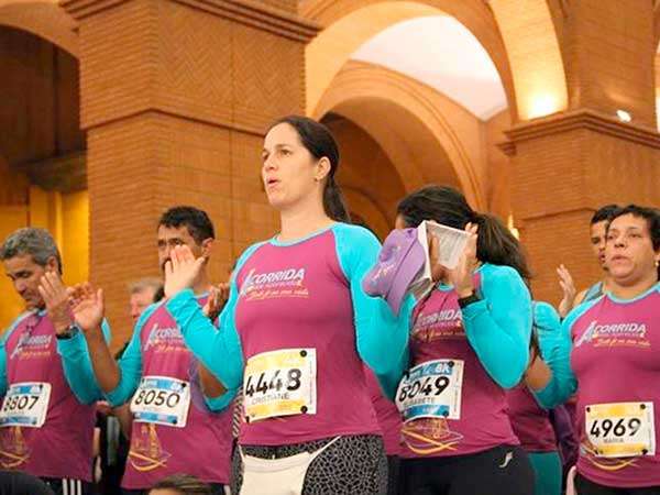 6ª edição da Corrida Mãe Aparecida acontece neste sábado,19