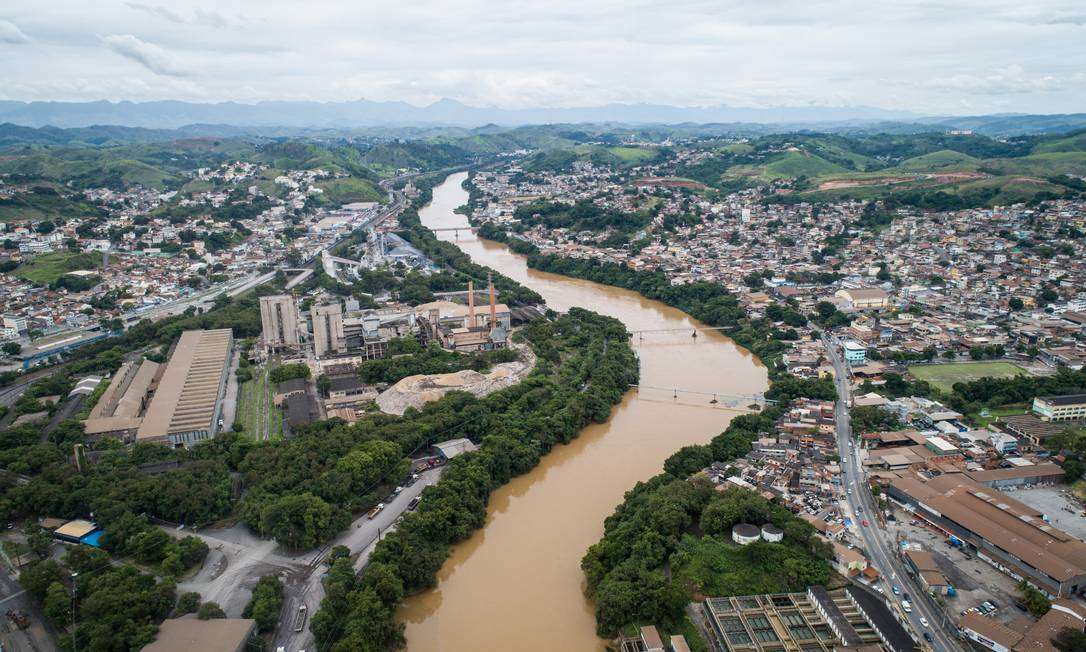 CBH-PS realiza evento para discutir a qualidade da água na Bacia do rio Paraíba do Sul