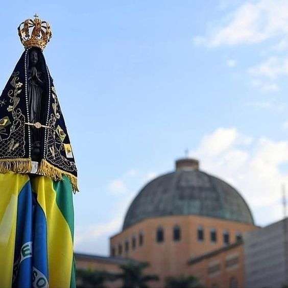 Santuário Nacional de Aparecida divulga programação da Festa da Padroeira 2023