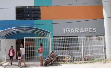Escola da Rede Municipal de Jacareí é finalista em prêmio nacional “Crianças mais Saudáveis”