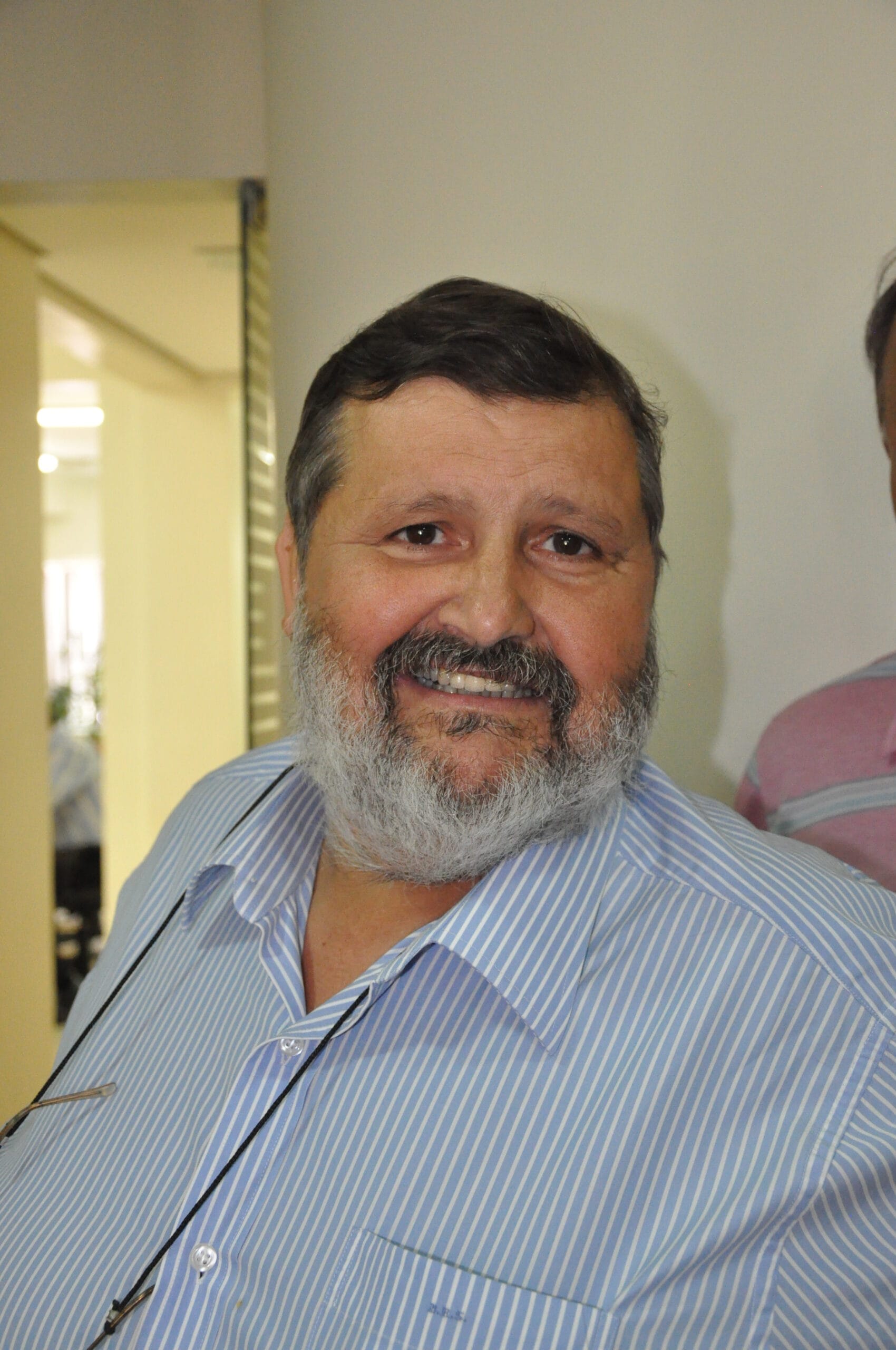 Morre Benjamin Ribeiro da Silva, aos 71 anos, presidente do SIEEESP