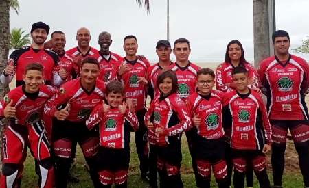 Pilotos de bicicross Jacareí disputam etapa do Paulista no domingo, em Sorocaba