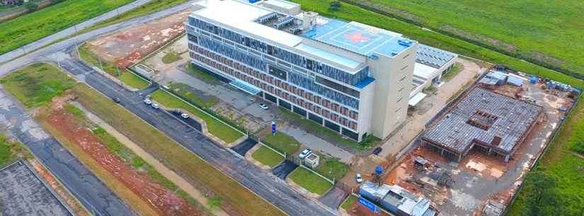 Hospital Regional do Litoral Norte abre processo seletivo para 12 cargos