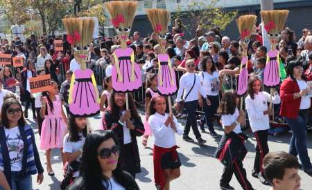 Instituições interessadas em participar do Desfile Cívico em Jacareí têm prazo de inscrições até o dia 17