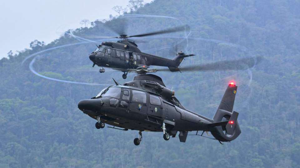 Taubaté recebe “Sábado Aéreo” neste fim de semana