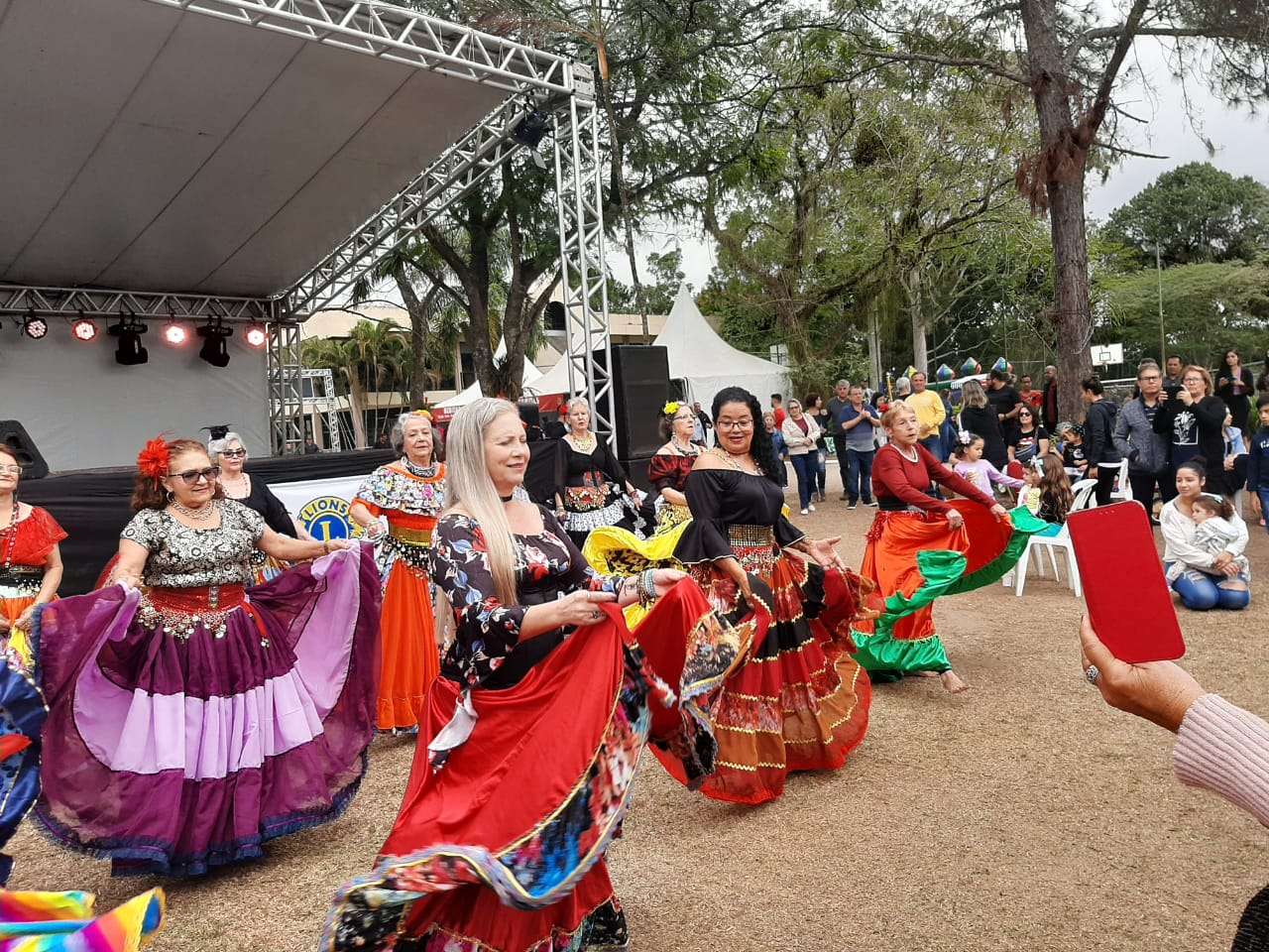 São José sedia “2ª Feira Internacional da Amizade” neste final de semana