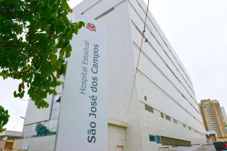 Hospital Regional abre processo seletivo para contratação imediata em São José dos Campos