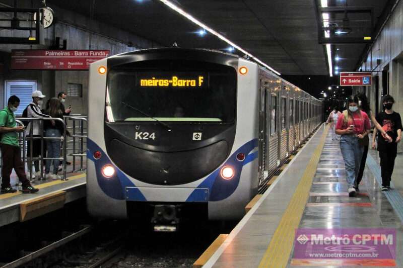 Metroviários de São Paulo decidem não realizar greve nesta terça-feira (15)
