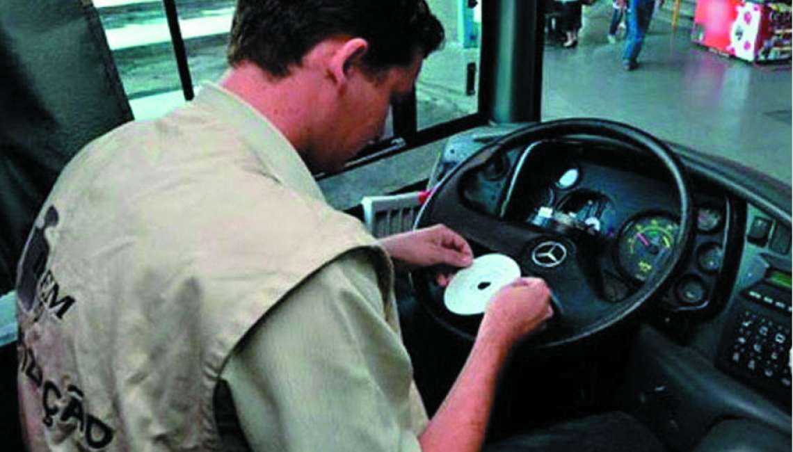 Ônibus Corinthians: Ipem-SP reforça importância da verificação do cronotacógrafo