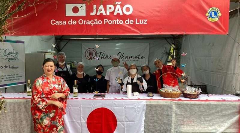 Destination SJC oferece hospitality point na 2a. Feira Internacional da Amizade