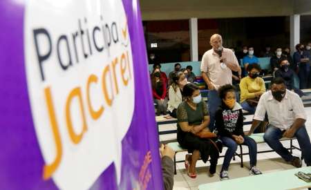 Programa Participa Jacareí convoca população para participar da edição nesta terça-feira