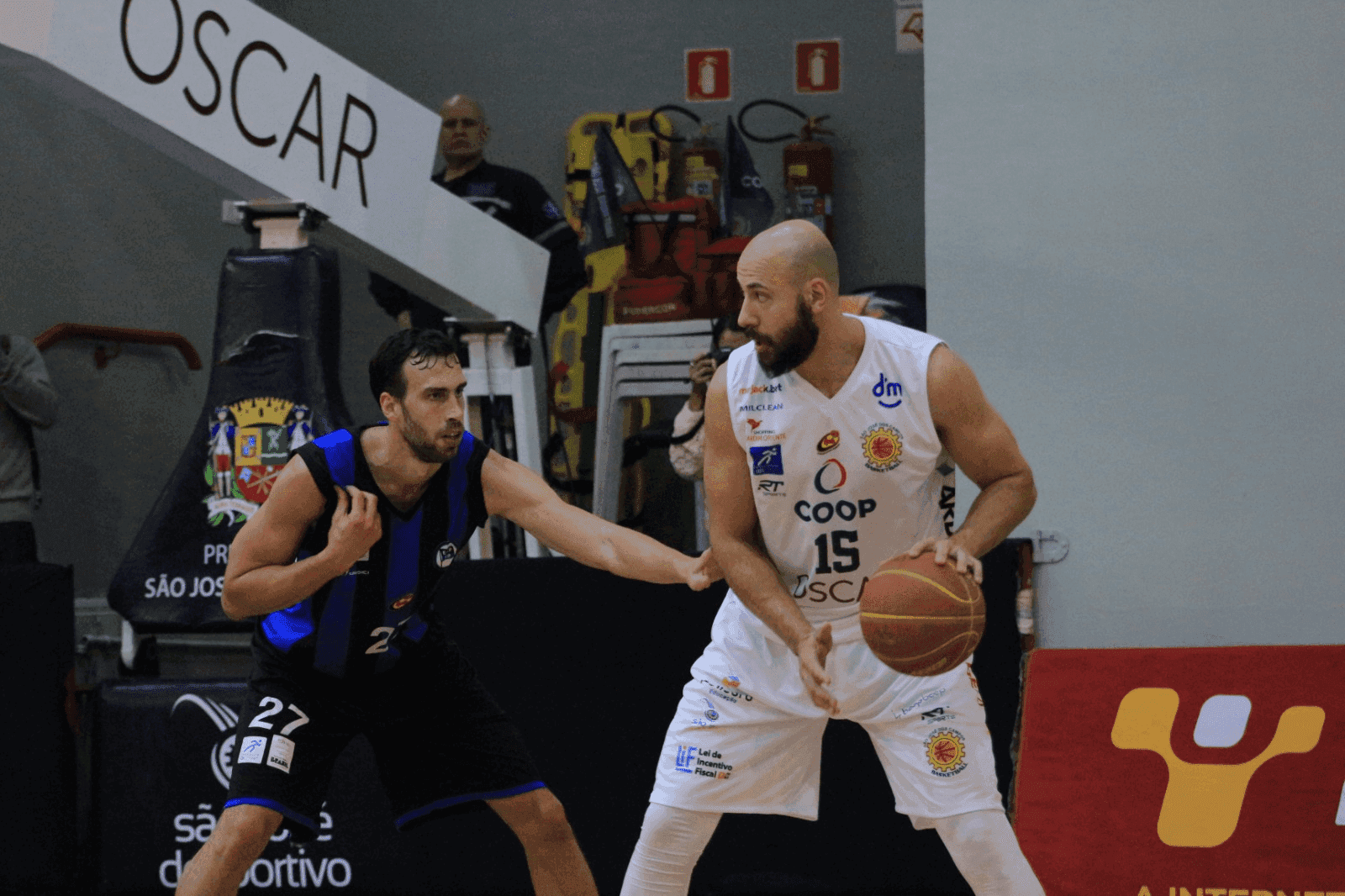 Equipe do São José Basket vence Pinheiros pelo Campeonato Paulista