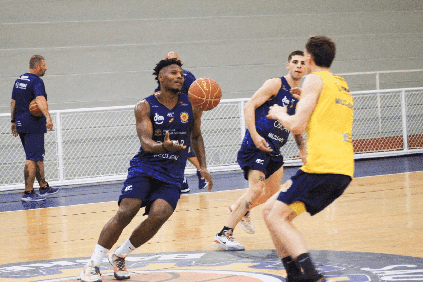 Basket de São José estreia neste sábado fora de casa no Campeonato Paulista