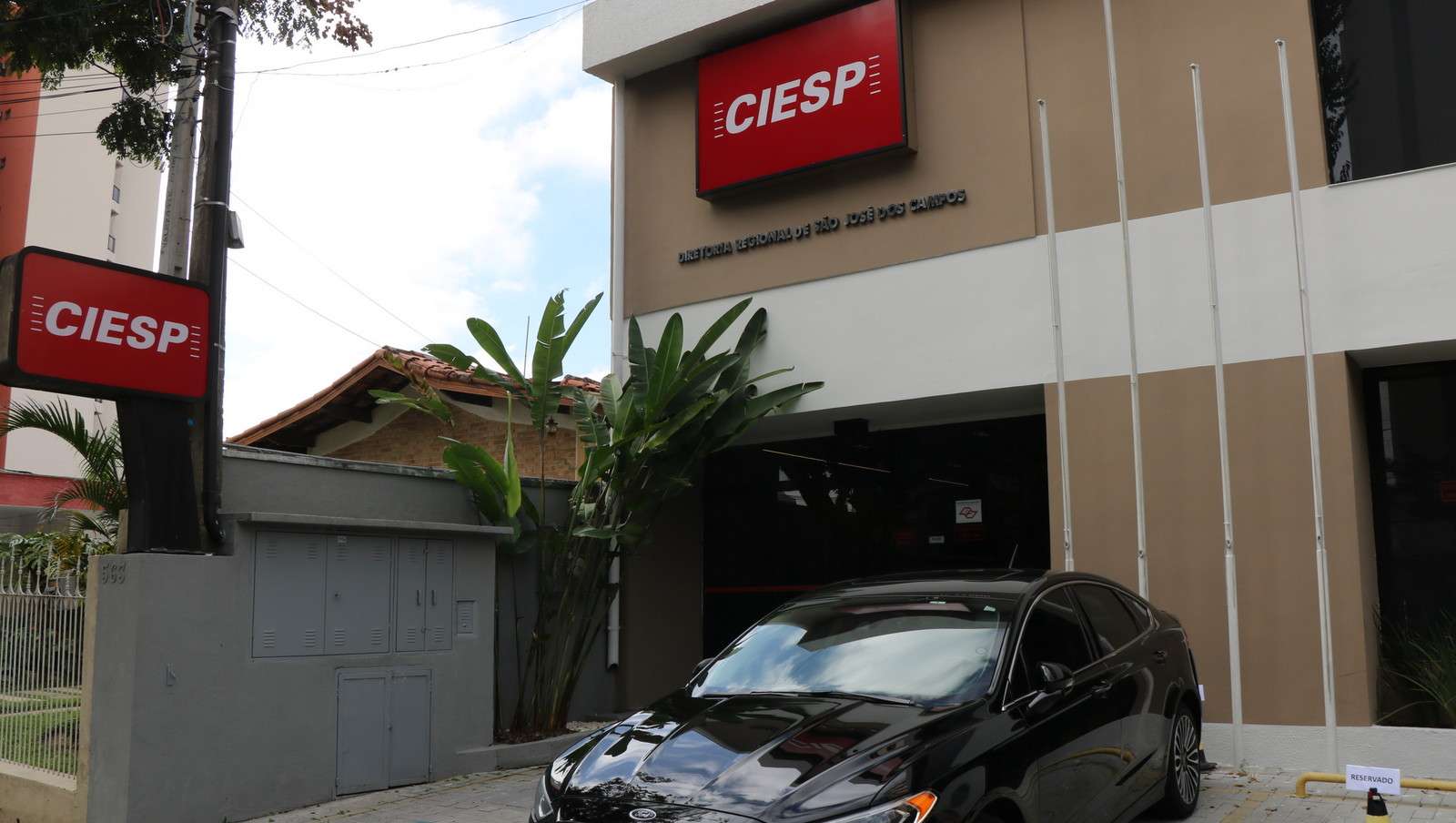 CIESP São José dos Campos será sede da Coalizão Empresarial do Governo do Estado