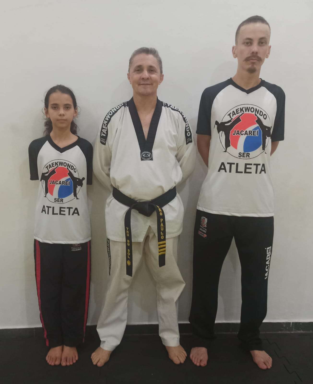 Jacareí é bronze no Brasileiro de Taekwondo