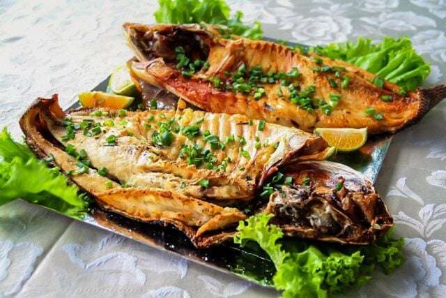 Consumo de pescado cresce 65% no Brasil desde 2004